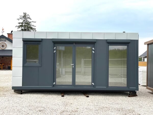 Premium contenedor de oficina 6m - Imagen 7