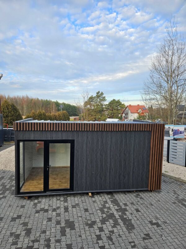 Contenedor de oficinas 3×6 - Imagen 7