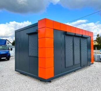 Oficina Contenedor robusto