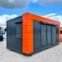Oficina Contenedor robusto