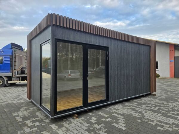 Contenedor de oficinas 3×6