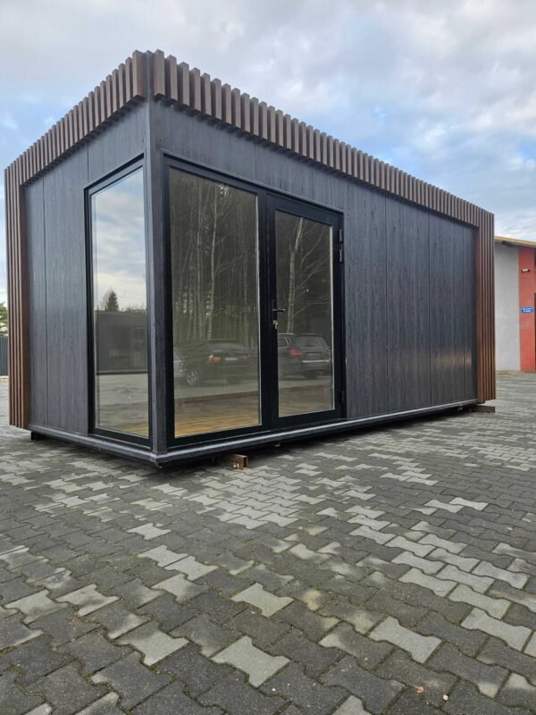 Contenedor de oficinas 3×6 - Imagen 4