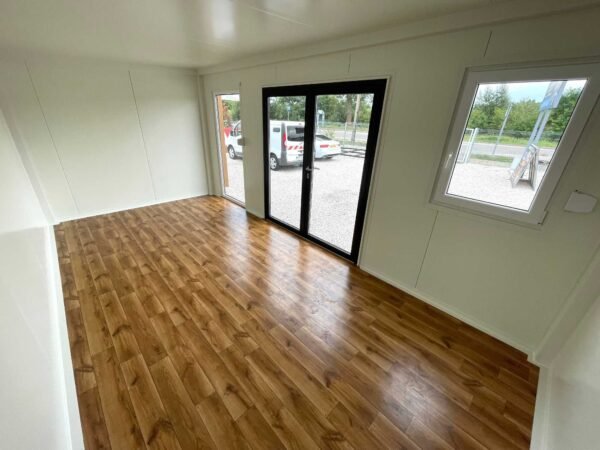 Premium contenedor de oficina 6m - Imagen 3