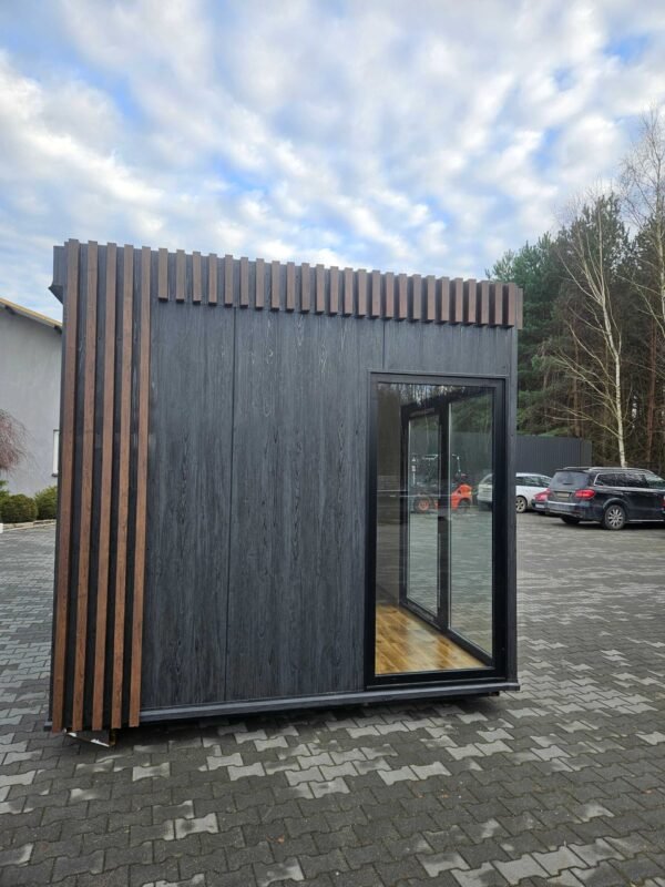 Contenedor de oficinas 3×6 - Imagen 2